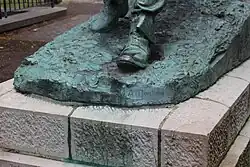 signature de Pierre-Alexandre Morlon