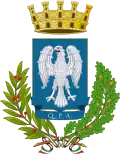 Blason de Portici