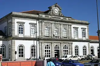 Image illustrative de l’article Gare de Porto-Campanhã