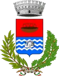 Blason de Porto Ceresio