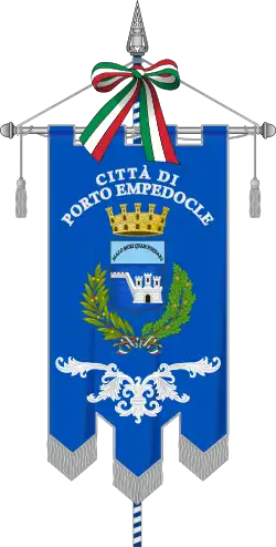 Drapeau de Porto Empedocle