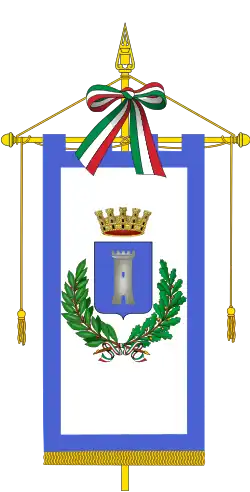 Drapeau de Porto Torres