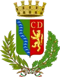 Blason de Porto Viro
