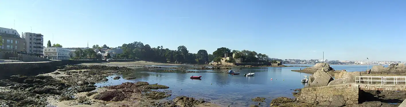 P orto de Santa Cruz