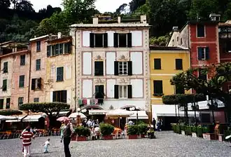 La piazzetta.