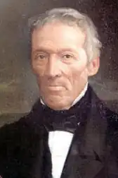 Tableau de Claude Joseph Bonnet.