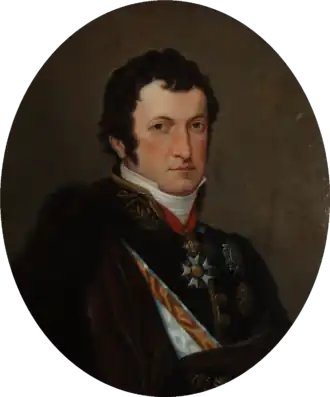 Jean-Népomucène de Vial (1783-1835), diplomate espagnol.