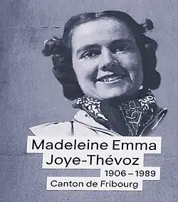 Description de l'image Portrait Madeleine Emma Joye-Thévoz - Hommage 2021.jpg.