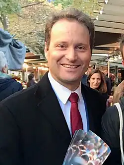 Député (LREM) de la première circonscription de Paris : Sylvain Maillard.