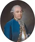 François-Henri Harouard de Saint-Sornin.