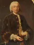 Isaac II Garesché (1700-1769).