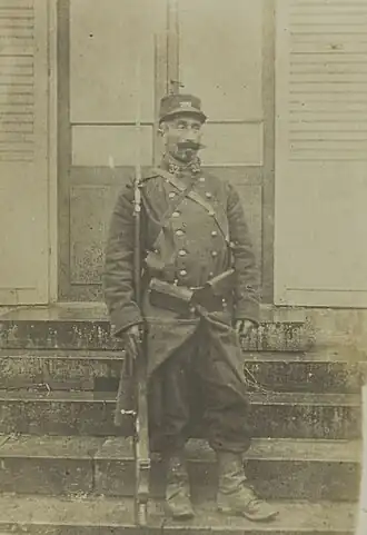 Image illustrative de l’article 32e régiment d'infanterie territoriale