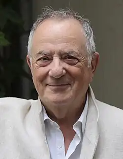 Description de l'image Portrait de Bruno Abraham-Kremer.jpg.