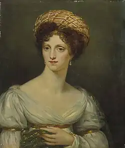 Dorothee de Courlande (1820), localisation inconnue.