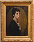 Portrait de Madame Poubelle, née Lades-Gout.