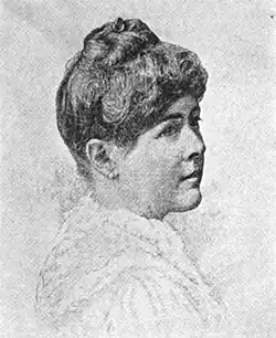 Description de l'image Portrait of Blanche Willis Howard.jpg.
