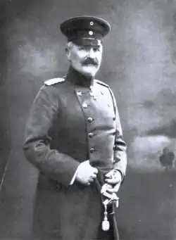 Karl von Hänisch