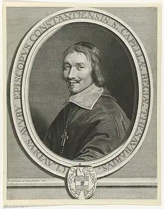 Image illustrative de l’article Claude Auvry