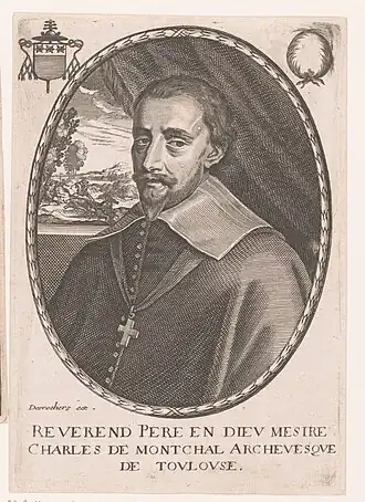 Image illustrative de l’article Charles de Montchal