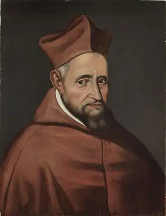 Image illustrative de l’article Robert Bellarmin