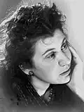 Etty Hillesum.