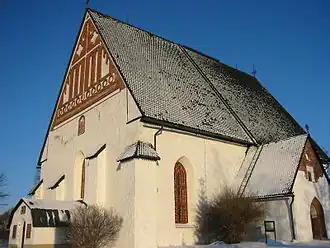 Cathédrale de Porvoo