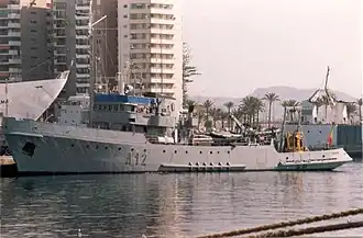 illustration de Poseidón (A-12)