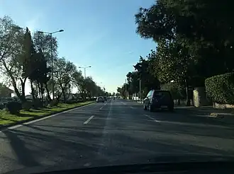 Image illustrative de l’article Route nationale 91 (Grèce)