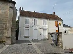 La poste.