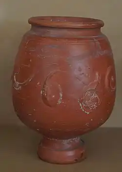 Image illustrative de l’article Ateliers céramiques gallo-romains d'Argonne