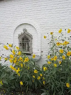 Potale à Forville rue de la Libération.