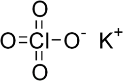 Image illustrative de l’article Perchlorate de potassium