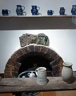 Poterie de Betschdorf