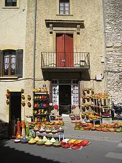 Poteries provençales