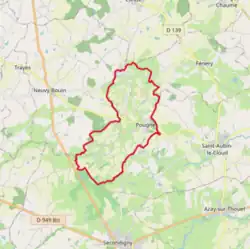 Avec les communes environnantes