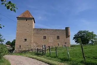 Image illustrative de l’article Château de Montrenard