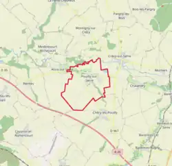 Avec les communes environnantes