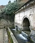 La fontaine de la Dhuys