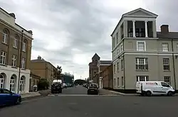 Bridport Road / Beechwood Lane.