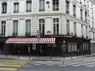 Image illustrative de l’article Café du Croissant