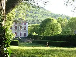 Le château.