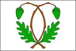 Drapeau de Pouzdřany