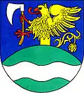 Blason de Povrly