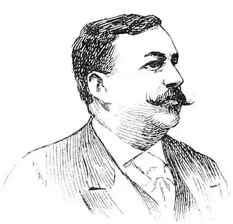 Charles Jean Félix Pozzo di Borgo, conseiller général, député de la Corse à l'Assemblée nationale