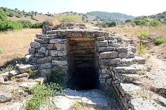 Image illustrative de l’article Puits sacré de Funtana Coberta