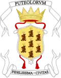Blason de Pouzzoles