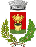 Blason de Pozzuolo Martesana