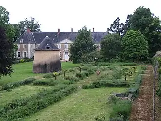 Image illustrative de l’article Abbaye du Perray-Neuf