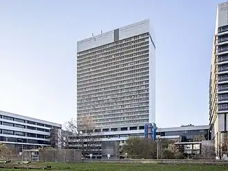 Hôtel de préfecture des Hauts-de-Seine (Nanterre)