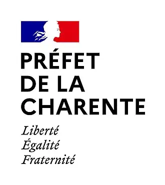 Image illustrative de l’article Liste des préfets de la Charente